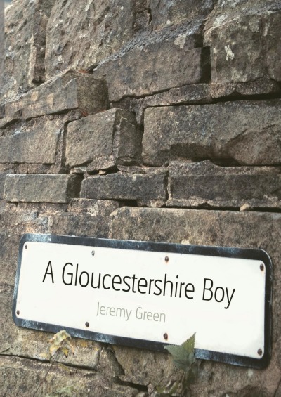 'A Gloucestershire Boy'-Cover