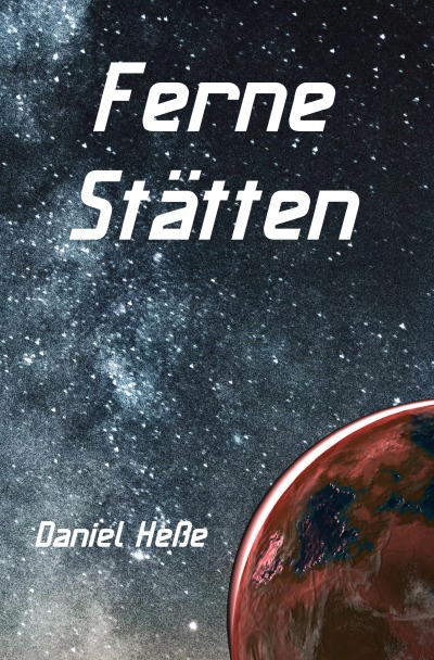 'Ferne Stätten'-Cover