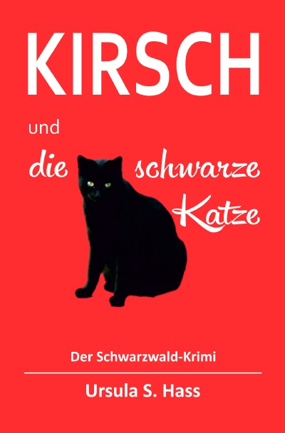 'Cover von Kirsch und die schwarze Katze'-Cover