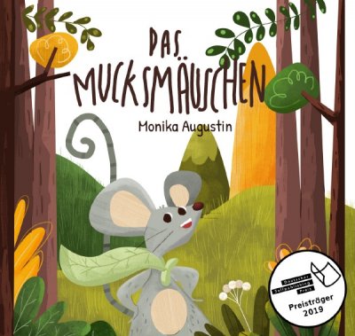 'Cover von Das Mucksmäuschen'-Cover