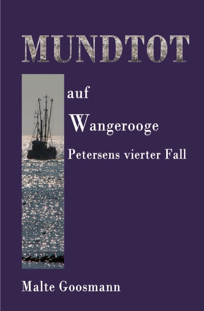'Mundtot auf Wangerooge'-Cover