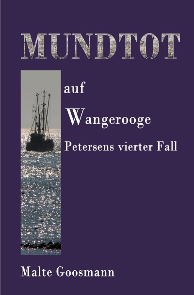 'Cover von Mundtot auf Wangerooge'-Cover
