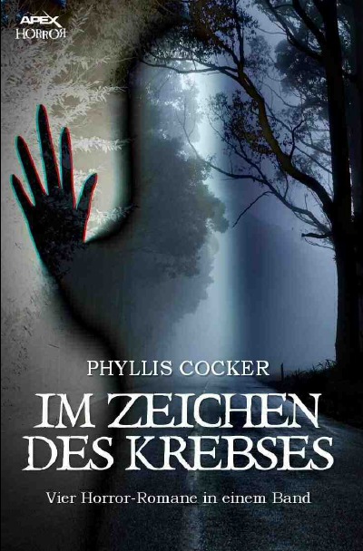 'IM ZEICHEN DES KREBSES'-Cover