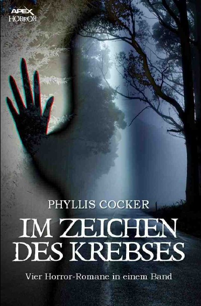 'Cover von IM ZEICHEN DES KREBSES'-Cover