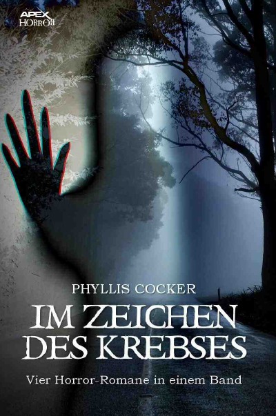 'IM ZEICHEN DES KREBSES'-Cover