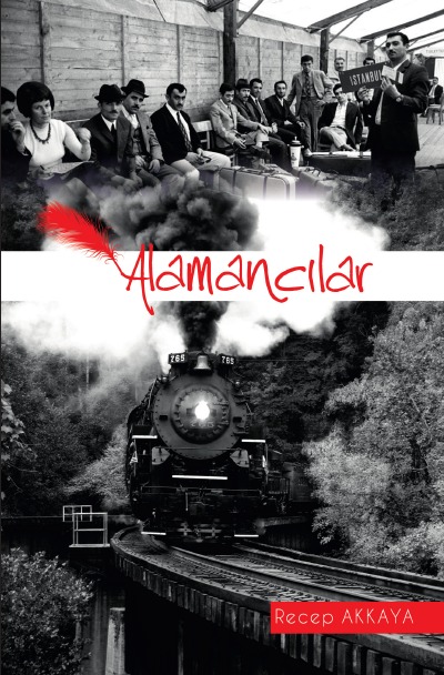 'Alamancilar'-Cover