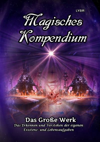 'Cover von Magisches Kompendium – Das Große Werk'-Cover