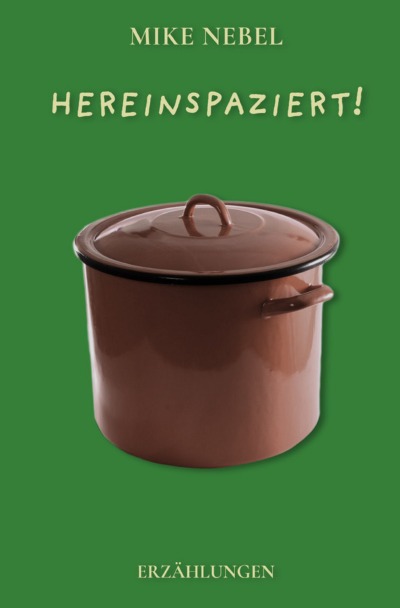 'Hereinspaziert!'-Cover