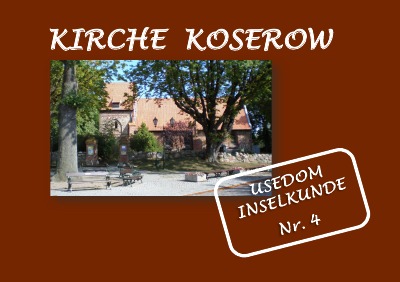 'Kirche Koserow – Insel Usedom'-Cover