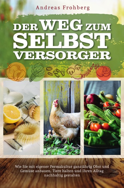 'Cover von Der Weg zum Selbstversorger'-Cover