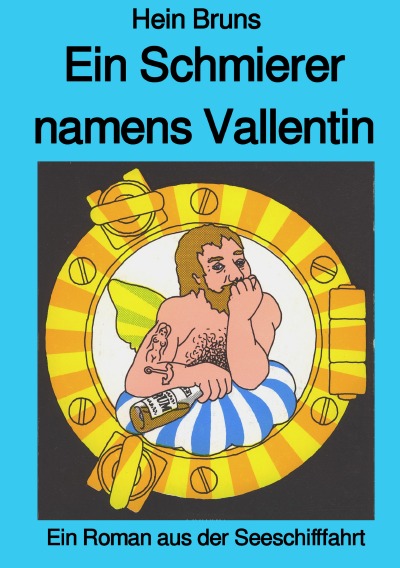 'Ein Schmierer namens Vallentin'-Cover