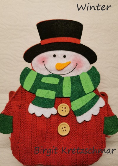 'Cover von Winter'-Cover