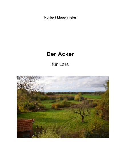 'Der Acker'-Cover