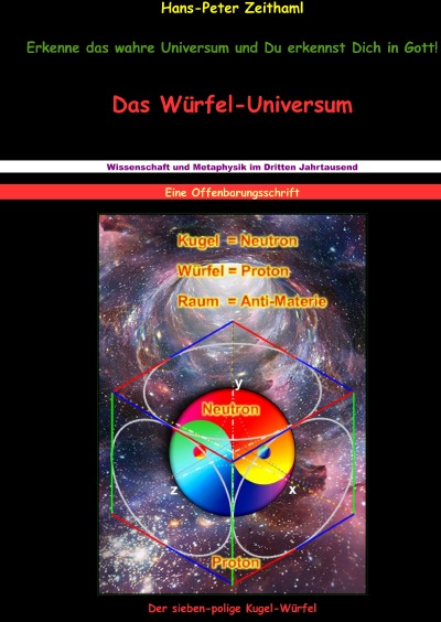 'Cover von Das Würfel-Universum'-Cover