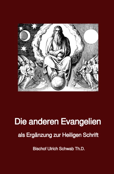 'Die anderen Evangelien'-Cover
