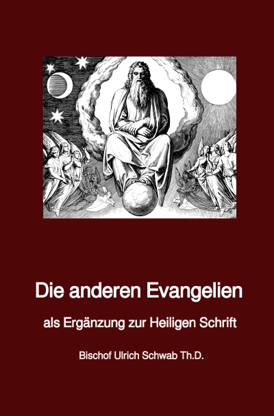 'Cover von Die anderen Evangelien'-Cover