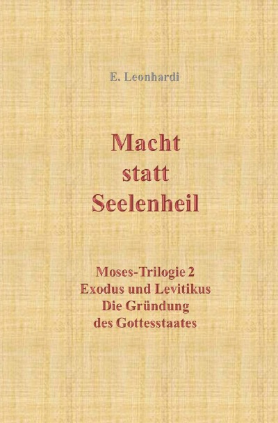 'Cover von Macht statt Seelenheil'-Cover