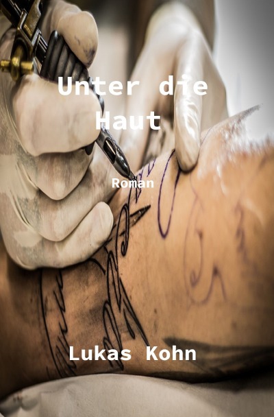 'Unter die Haut'-Cover