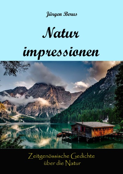 'Naturimpressionen'-Cover