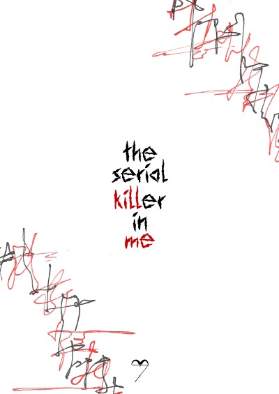 'Cover von the serial killer in me'-Cover