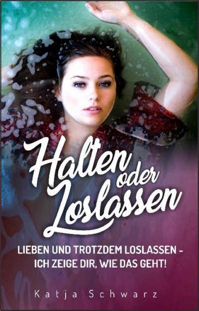 'Cover von Halten oder Loslassen'-Cover