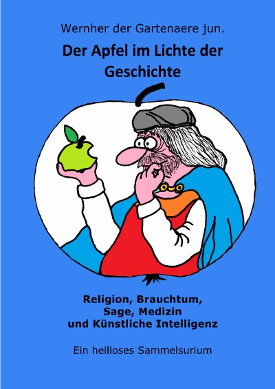 'Der Apfel im Lichte der Geschichte'-Cover