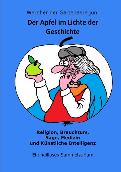 'Cover von Der Apfel im Lichte der Geschichte'-Cover