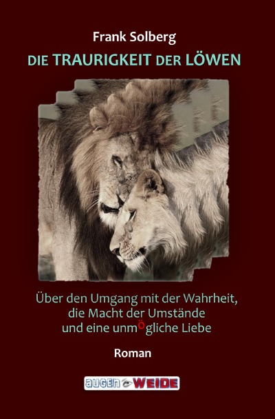 'Cover von Die Traurigkeit der Löwen'-Cover