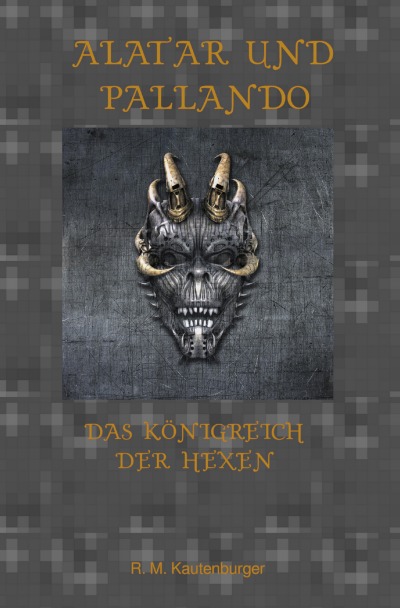 'Cover von Alatar und Pallando – Das Königreich der Hexen'-Cover