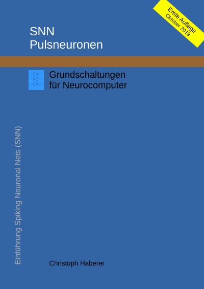 'SNN Pulsneuronen'-Cover