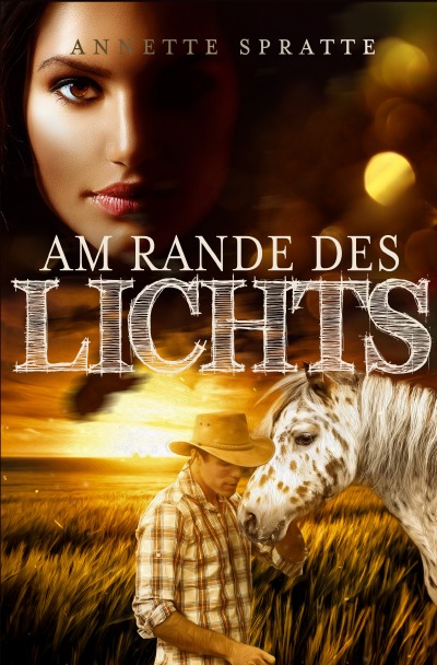 'Cover von Am Rande des Lichts'-Cover