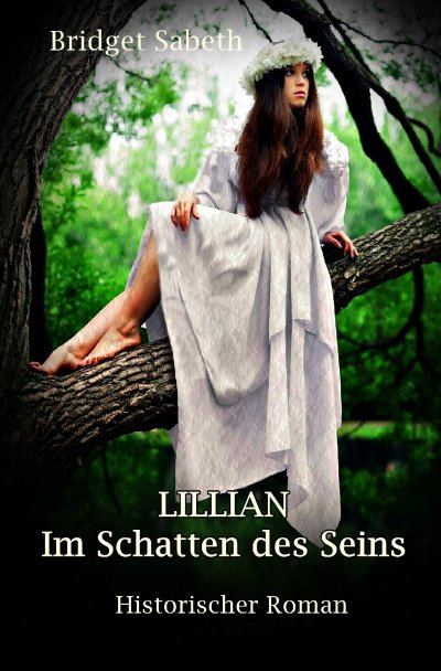 'Cover von LILLIAN – Im Schatten des Seins'-Cover