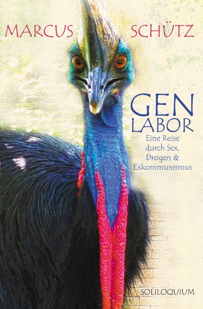 'Cover von Genlabor'-Cover
