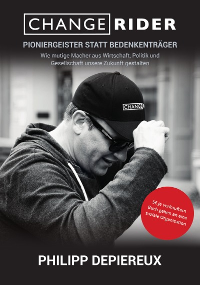'Cover von Changerider'-Cover