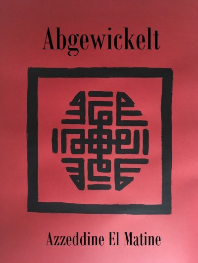 'Cover von Abgewickelt'-Cover