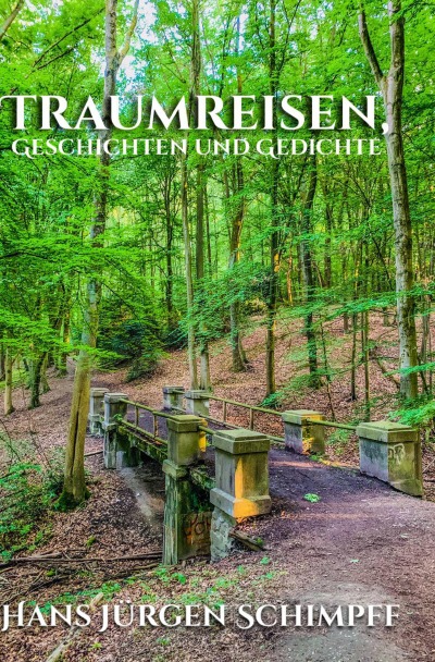 'Traumreisen'-Cover
