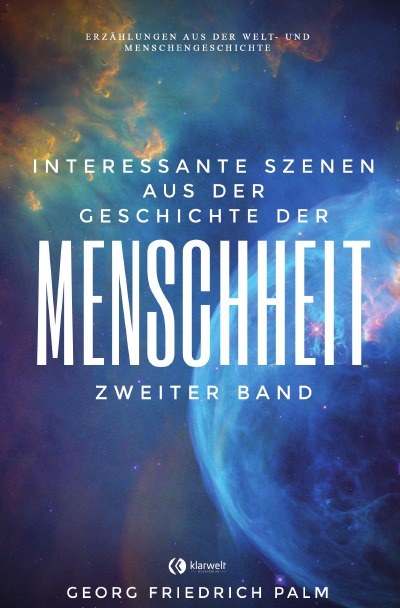 'Interessante Szenen aus der Geschichte der Menschheit – Zweiter Band'-Cover