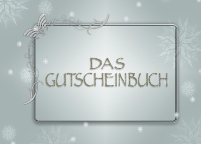 'Das Gutscheinbuch'-Cover