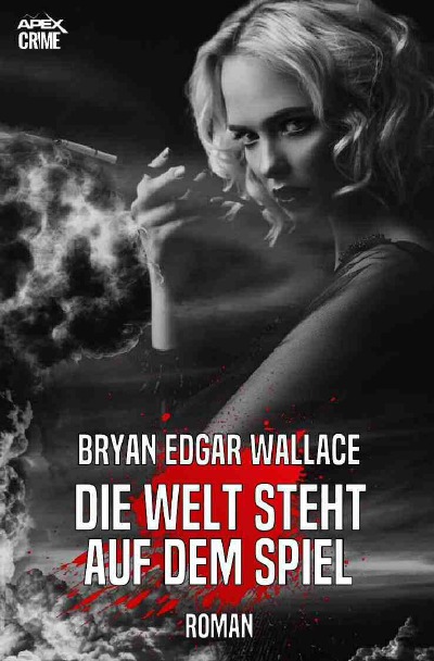 'Cover von DIE WELT STEHT AUF DEM SPIEL'-Cover