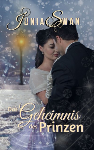 'Cover von Das Geheimnis des Prinzen'-Cover
