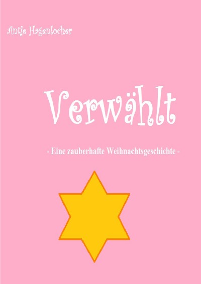 'Cover von Verwählt – eine zauberhafte Weihnachtsgeschichte'-Cover