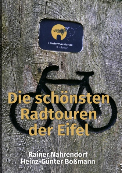 'Cover von Die schönsten Radtouren der Eifel'-Cover