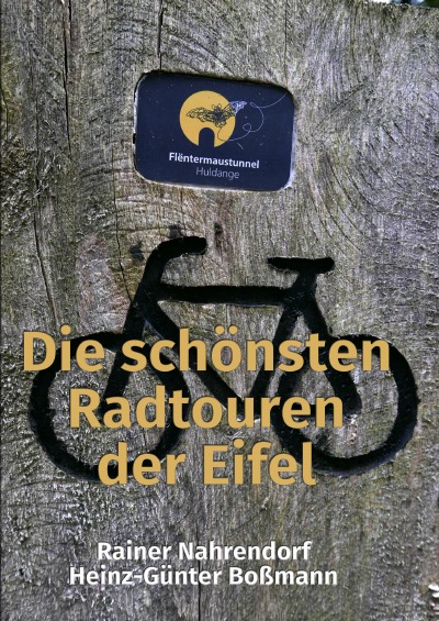 'Die schönsten Radtouren der Eifel'-Cover