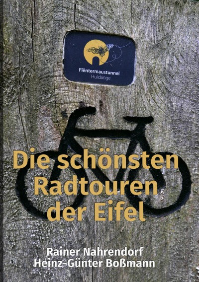 'Die schönsten Radtouren der Eifel'-Cover