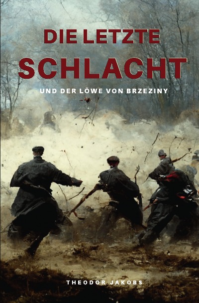 'Cover von Die letzte Schlacht'-Cover