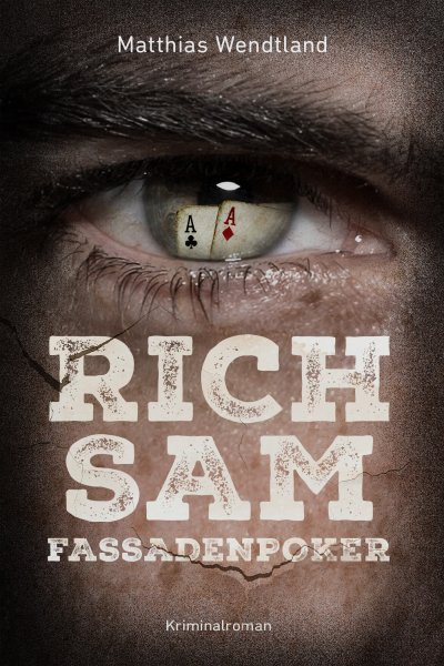 'Cover von Rich Sam – Fassadenpoker'-Cover