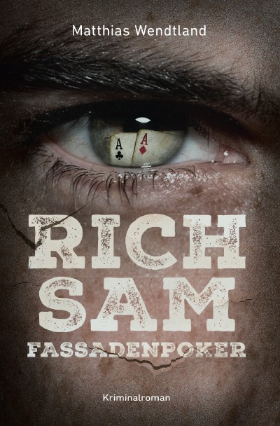 'Rich Sam – Fassadenpoker'-Cover