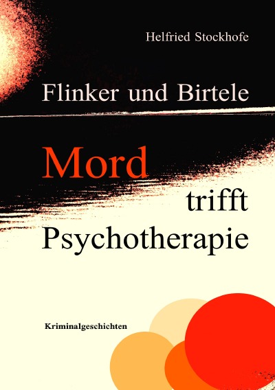 'Cover von Flinker und Birtele – Mord trifft Psychotherapie'-Cover