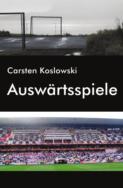 'Auswärtsspiele'-Cover