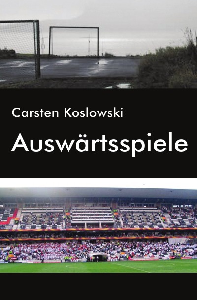 'Cover von Auswärtsspiele'-Cover